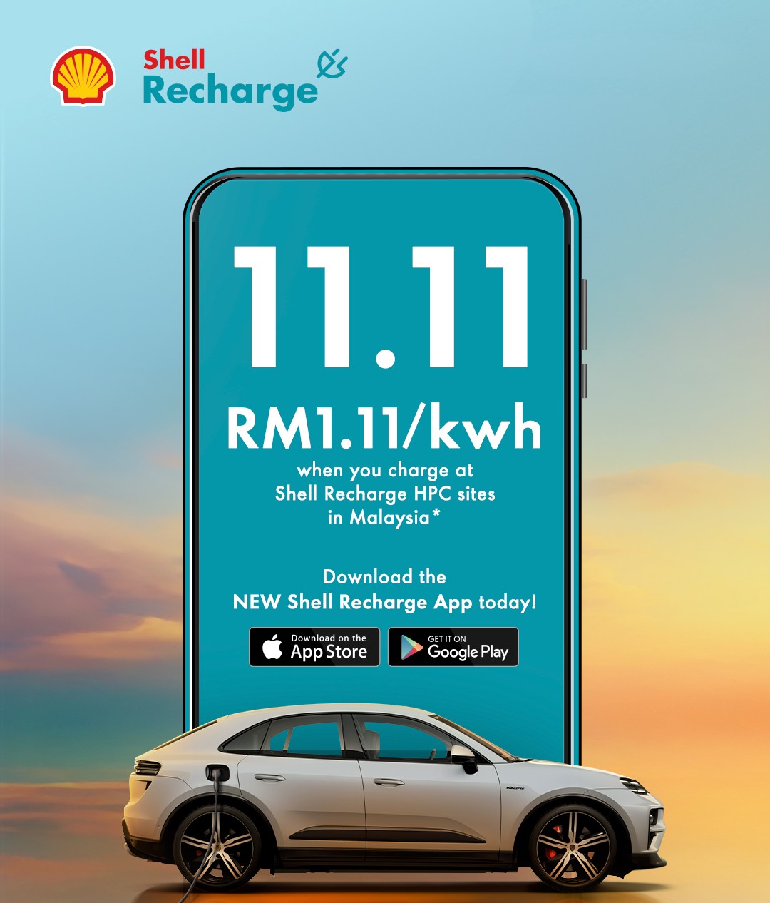 Shell Recharge 
