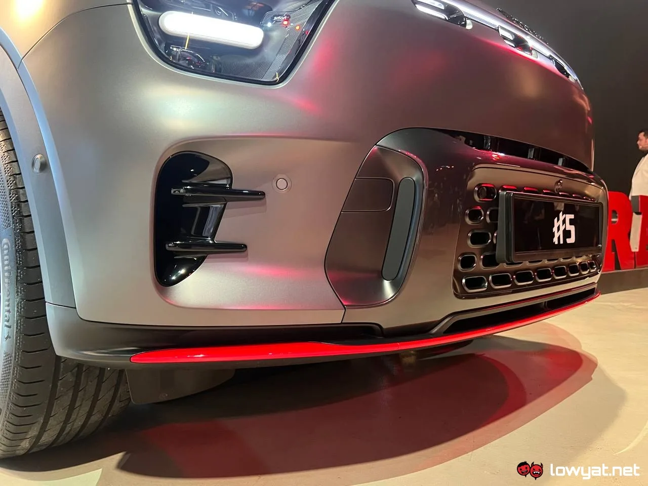 Smart #5 Premium