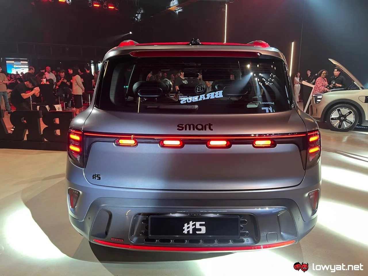 Smart #5 Premium