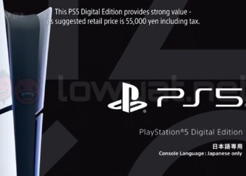 Sony Announces Cheaper Japanese-Exclusive PS5