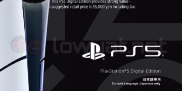 Sony Announces Cheaper Japanese-Exclusive PS5