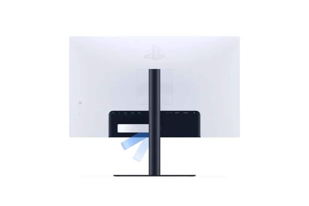 Sony PlayStation 27-inch gaming monitor