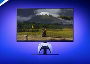 Sony PlayStation 27-inch gaming monitor