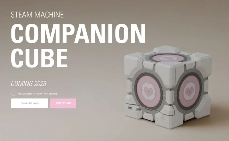 Steam-Machine-Dbrand-Companion-Cube-1