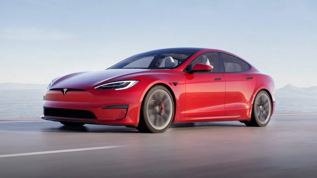 Tesla Model S