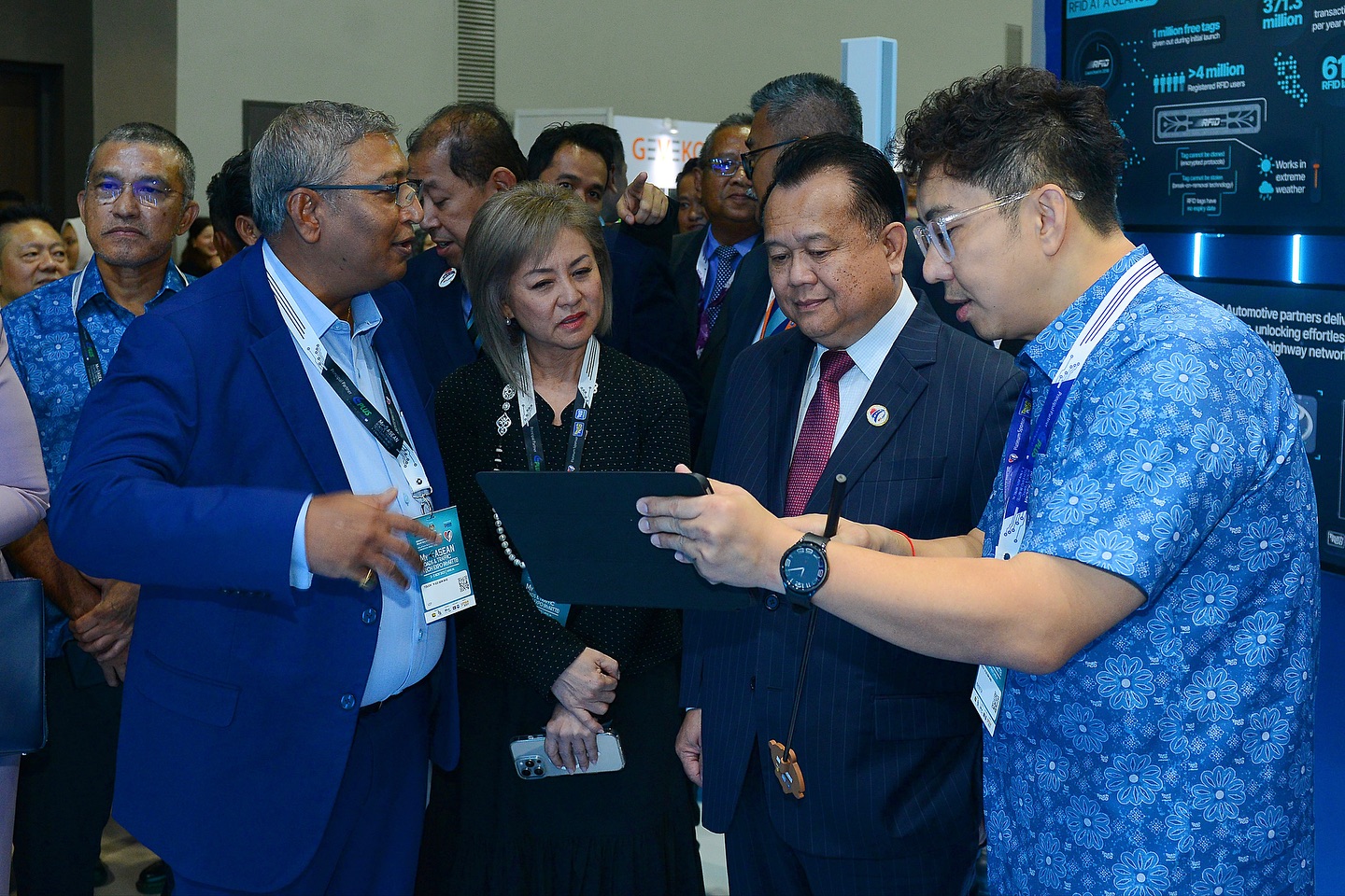 Touch n go next-gen open payment showcase