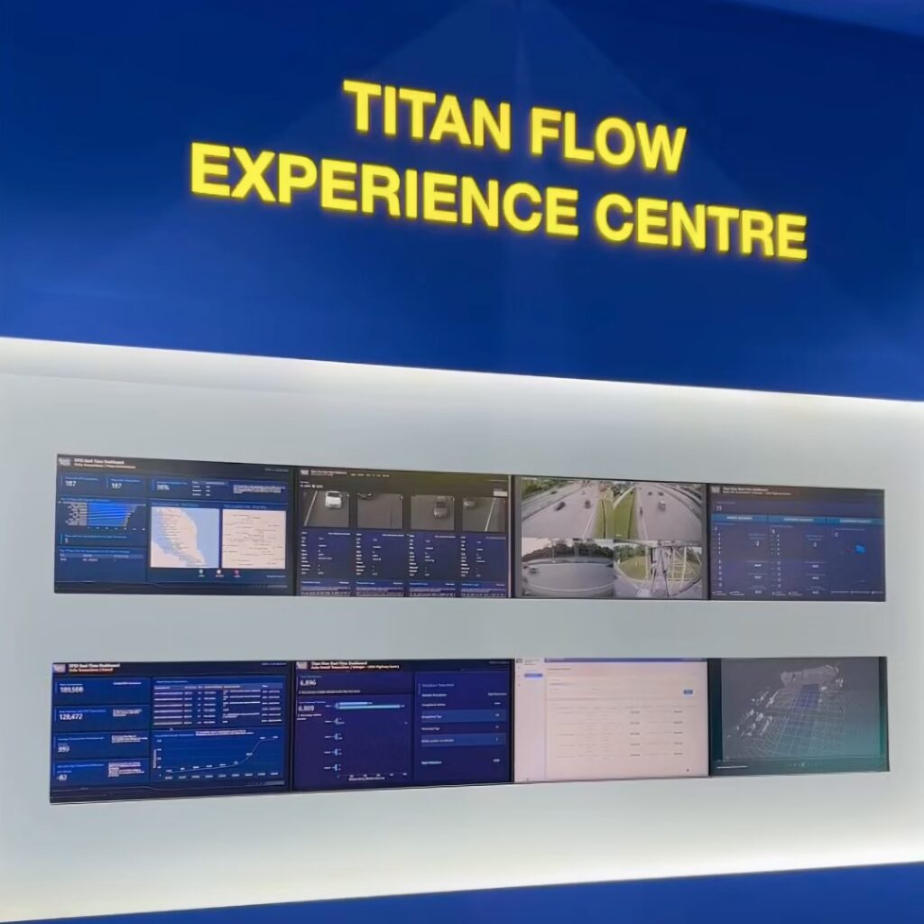 Touch n go next-gen open payment showcase