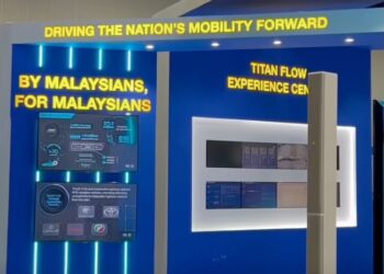 Touch n go next-gen open payment showcase