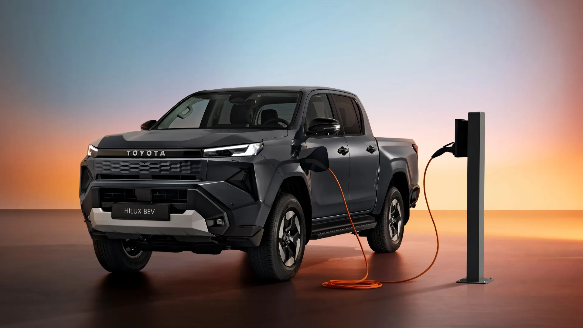 Toyota Hilux BEV