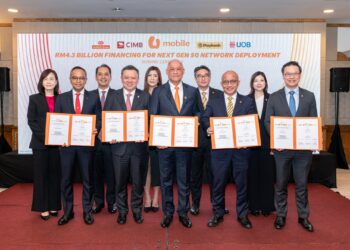 U Mobile secures rm4.3 billion