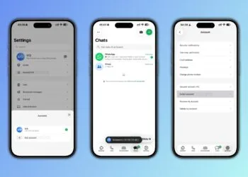 WhatsApp To Roll Out iOS Multi-Account Support