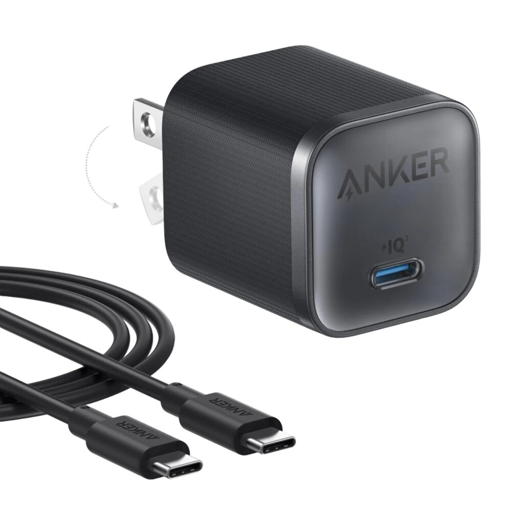 Anker Nano 45W Charger