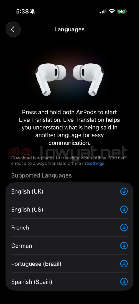 apple airpods pro 3 review