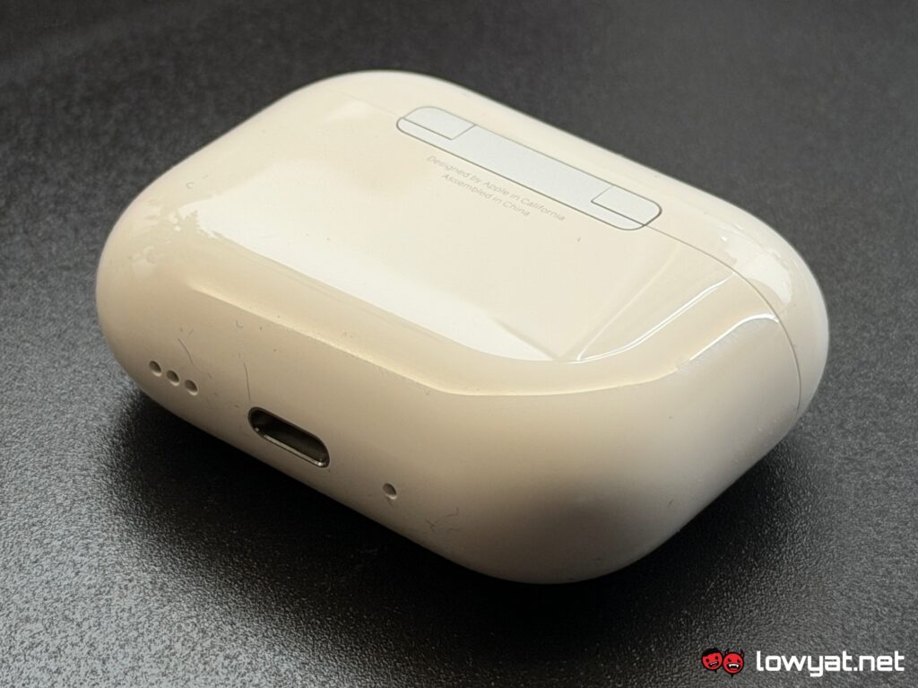 apple airpods pro 3 review