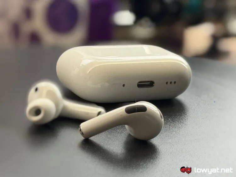 apple airpods pro 3 review