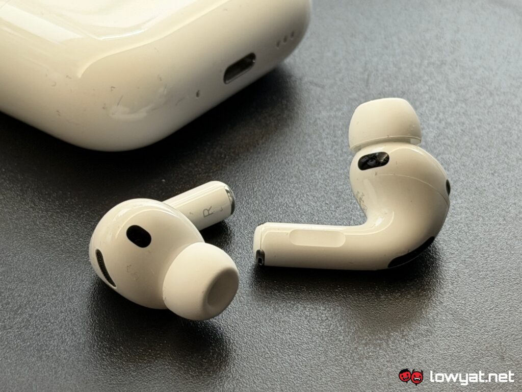 apple airpods pro 3 review