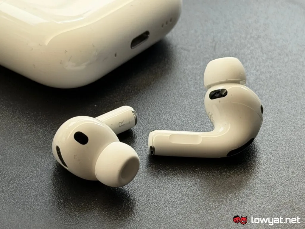 apple airpods pro 3 review