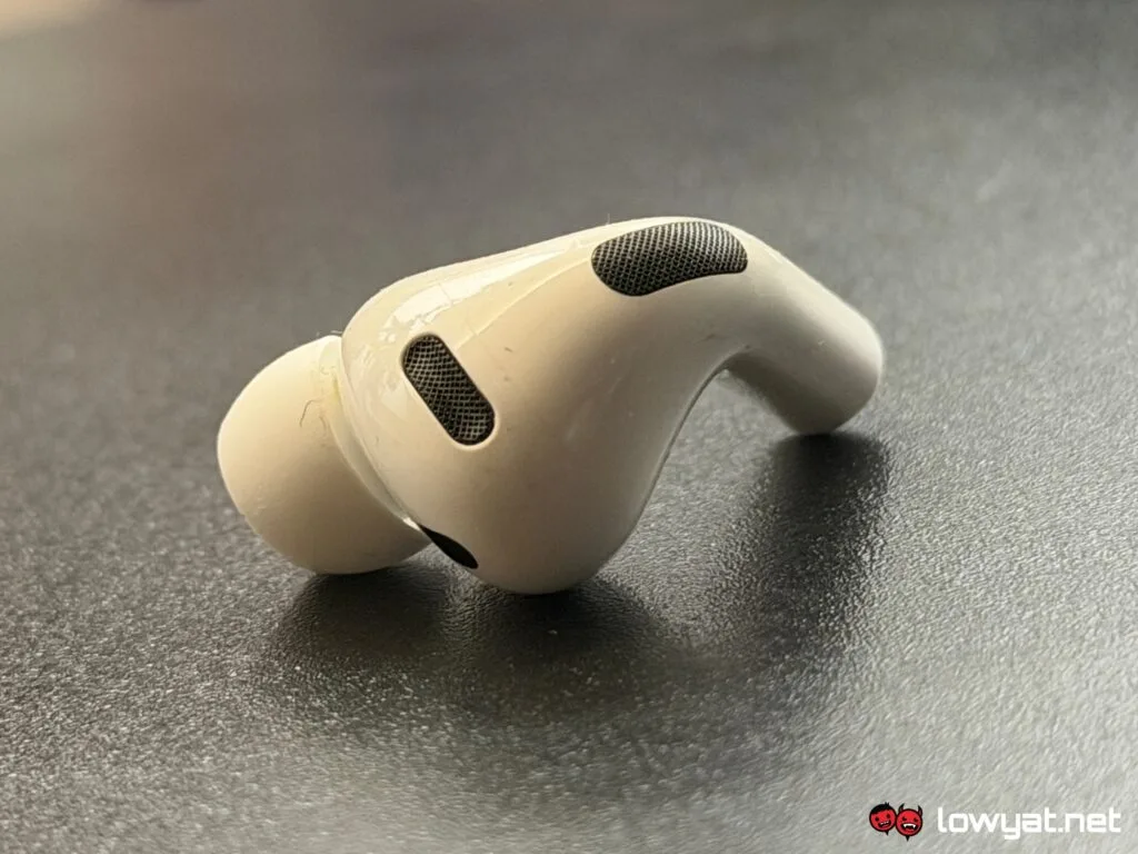 apple airpods pro 3 review