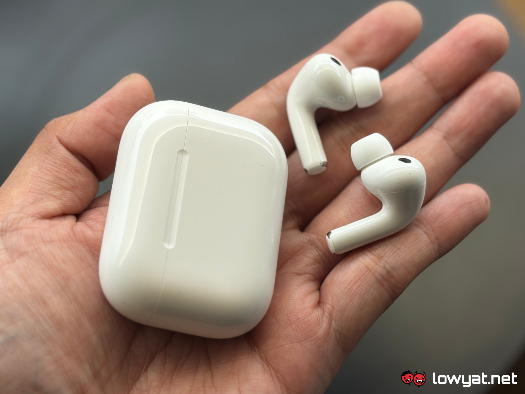 apple airpods pro 3 review