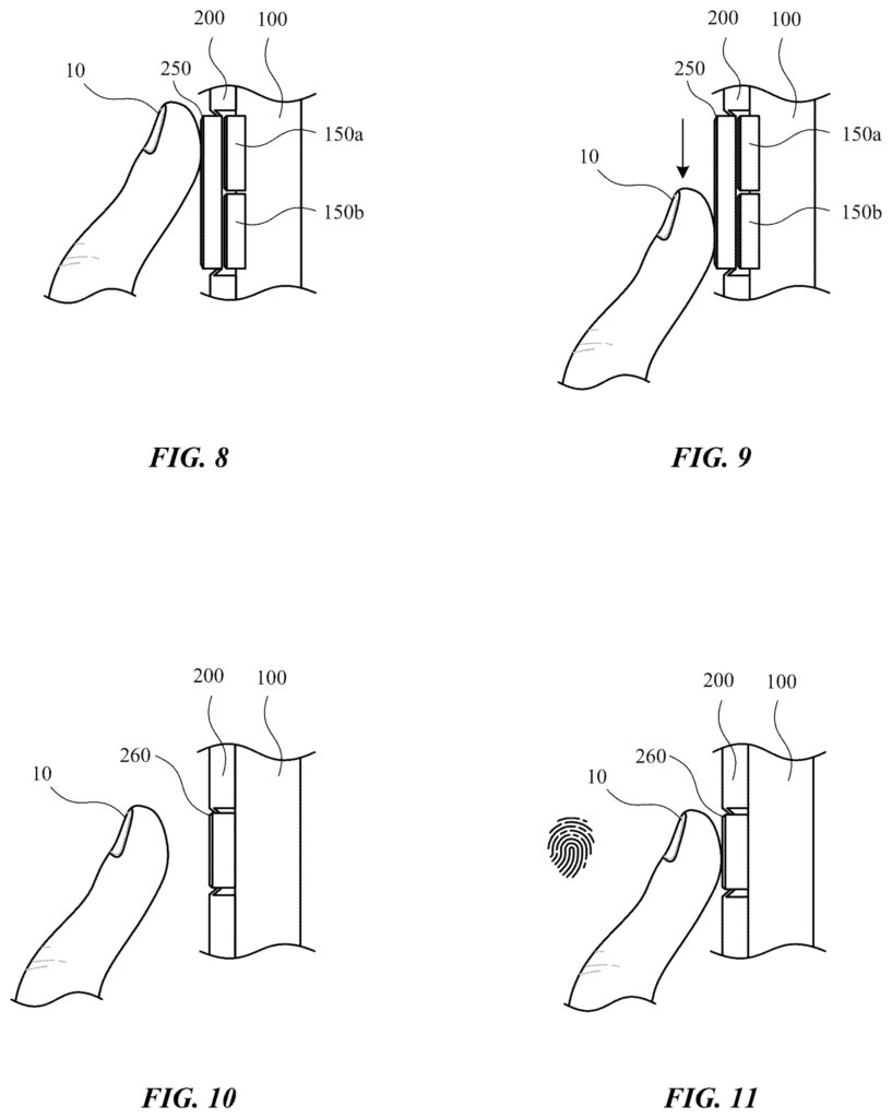 Apple iPhone case patent