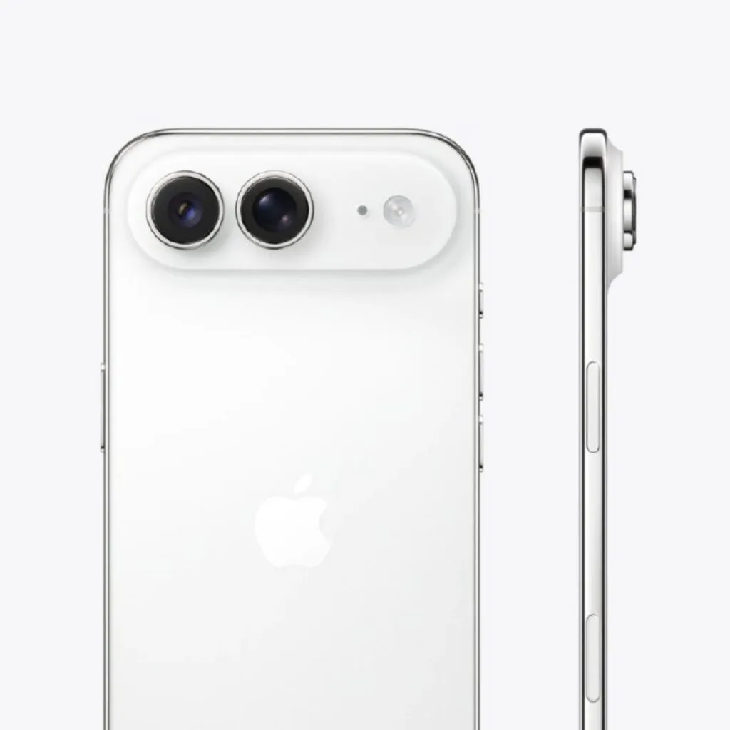 Apple iPhone Air leak