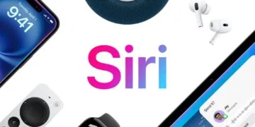 Apple Siri