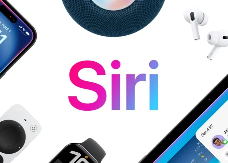 Apple Siri