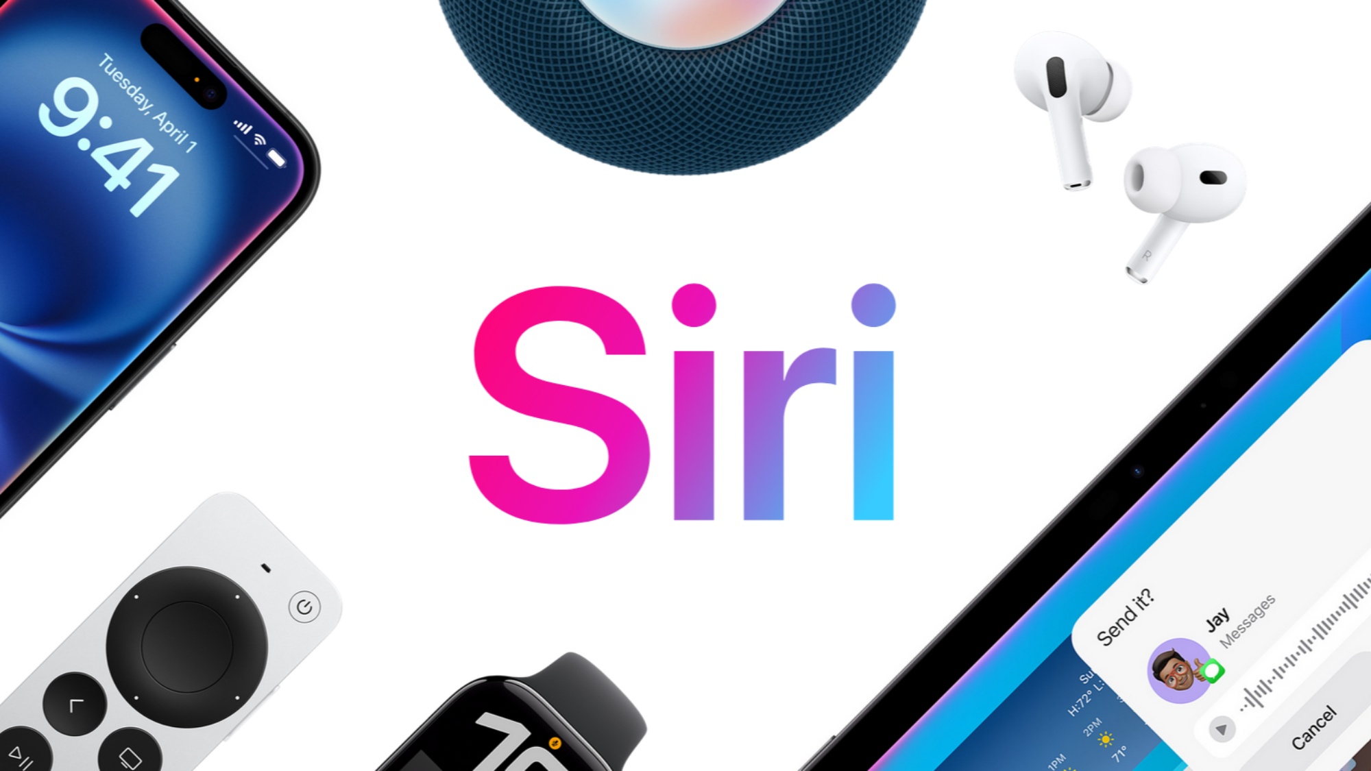 Apple To Pay Google US$1 Billion A Year To Power Overhauled Siri 1 Apple Siri