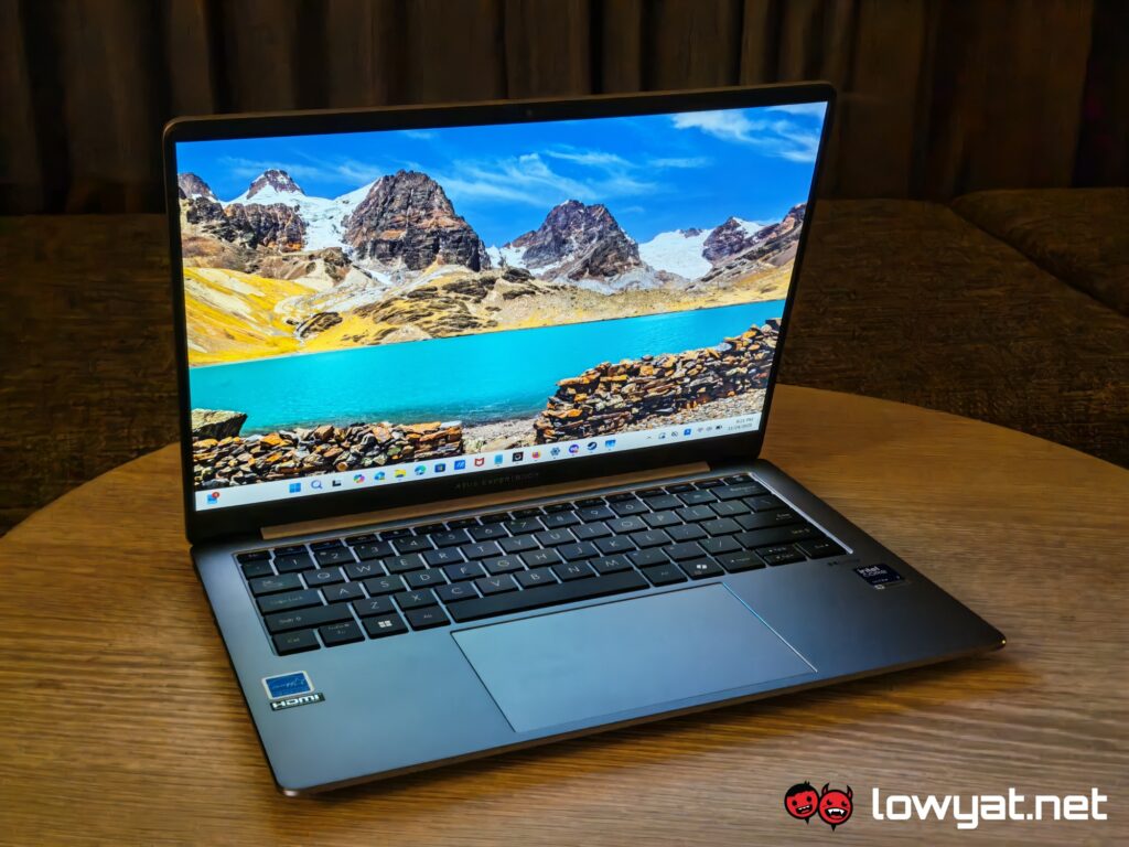 ASUS ExpertBook P5