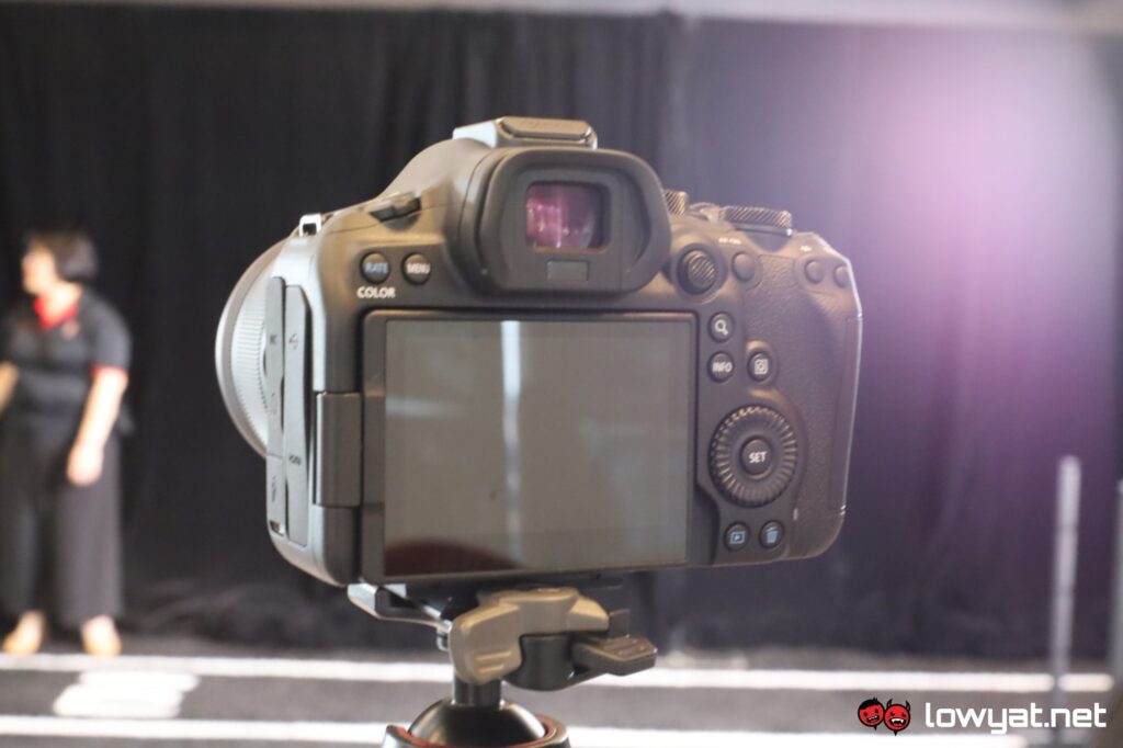 canon eos r6 mk iii launch malaysia