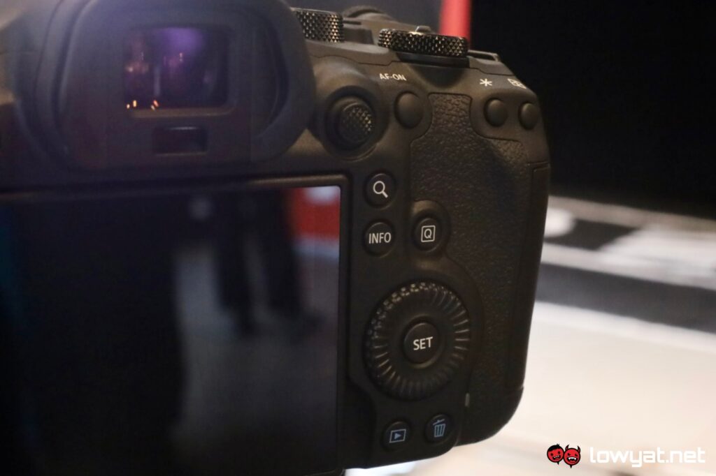 canon eos r6 mk iii launch malaysia