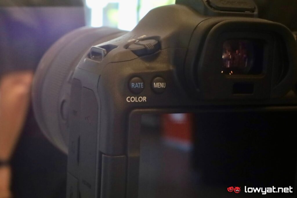 canon eos r6 mk iii launch malaysia