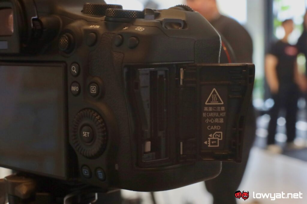 canon eos r6 mk iii launch malaysia
