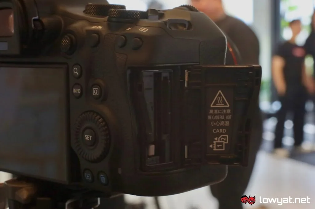 canon eos r6 mk iii launch malaysia