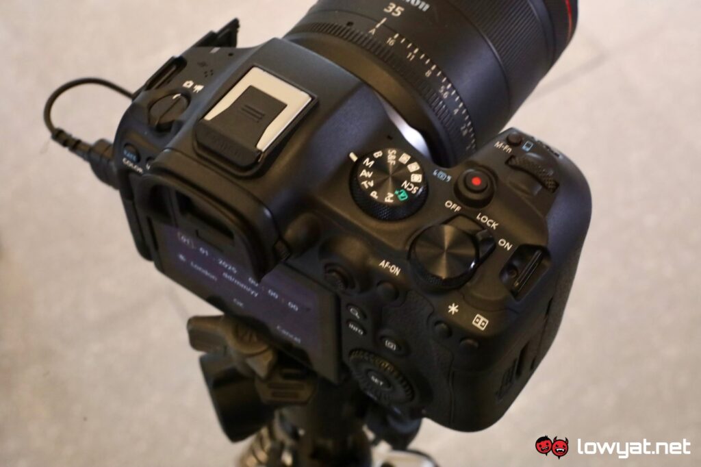 canon eos r6 mk iii launch malaysia