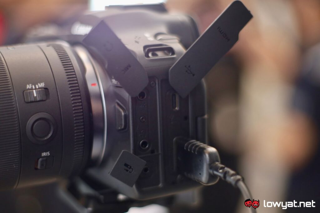 canon eos r6 mk iii launch malaysia