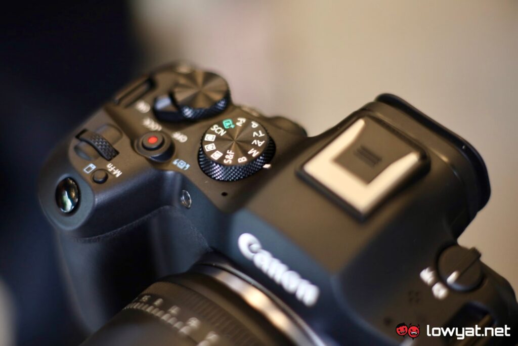 canon eos r6 mk iii launch malaysia