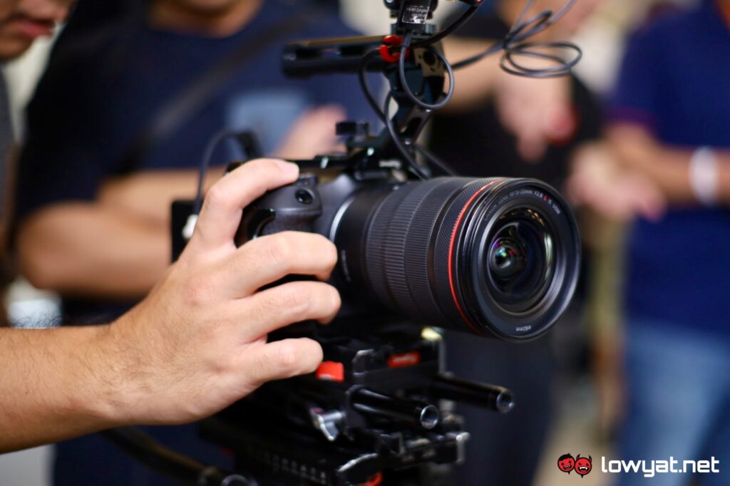 canon eos r6 mk iii launch malaysia