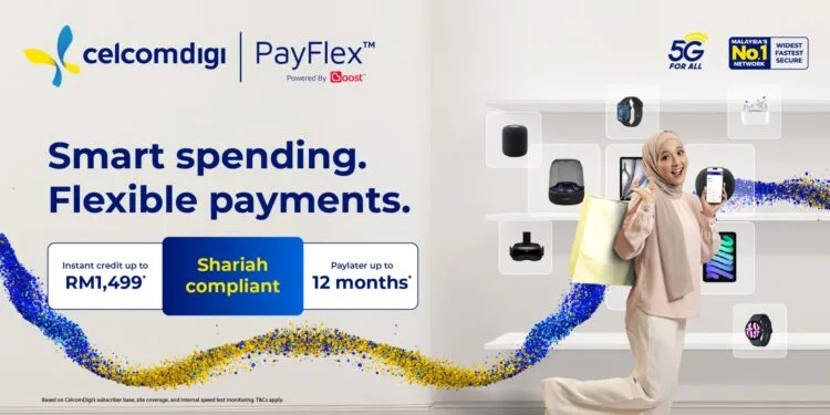 CelcomDigi PayFlex