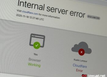 cloudflare issue affecting websites and X