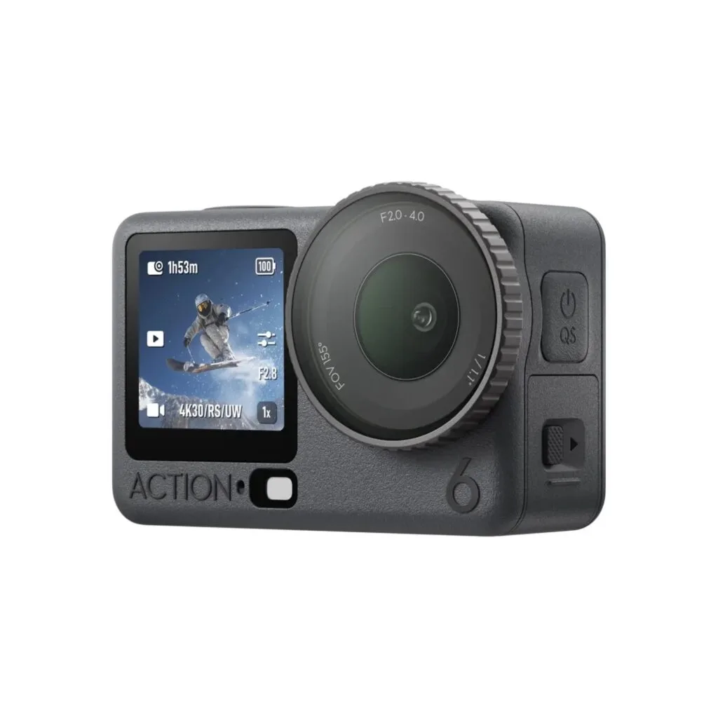 DJI Osmo Action 6