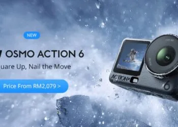 DJI Osmo Action 6