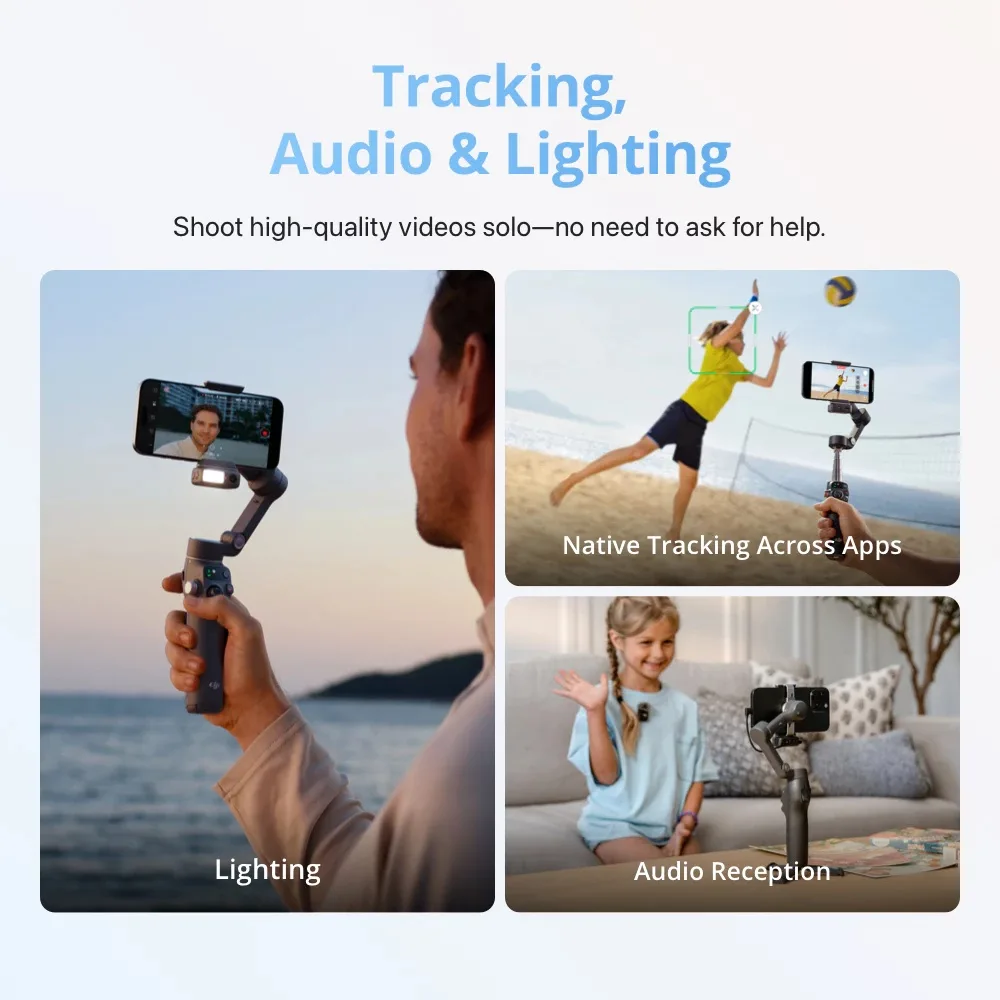 dji osmo mobile 8 malaysia launch