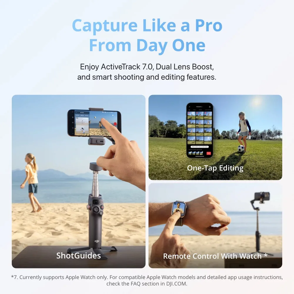 dji osmo mobile 8 malaysia launch