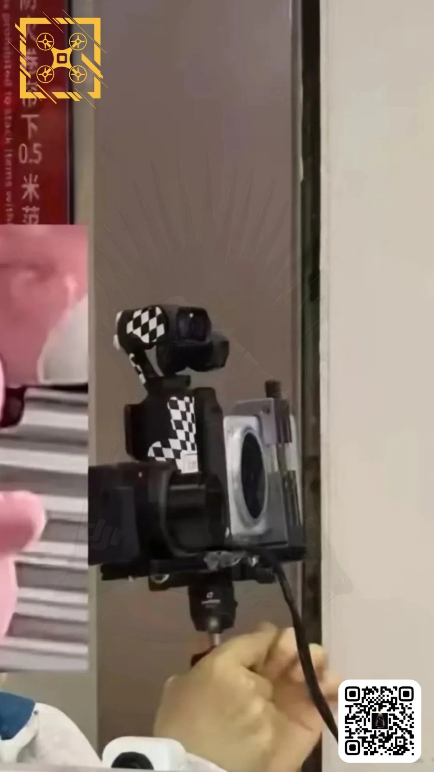 DJI Osmo Pocket 4 leak
