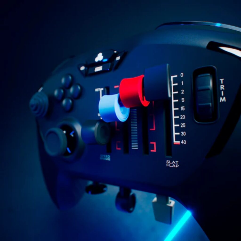 Echo Aviation Controller