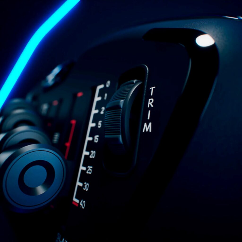 Echo Aviation Controller