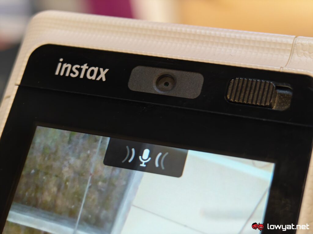 Fujifilm instax mini LiPlay+