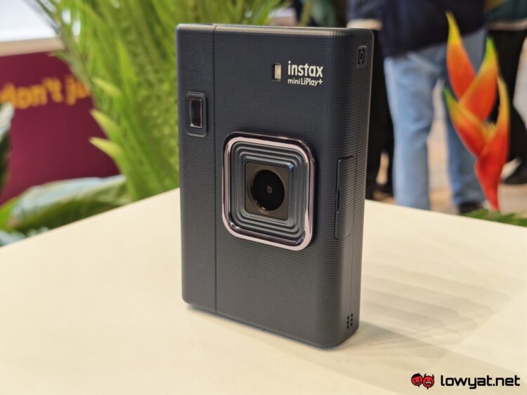 Fujifilm instax mini LiPlay+