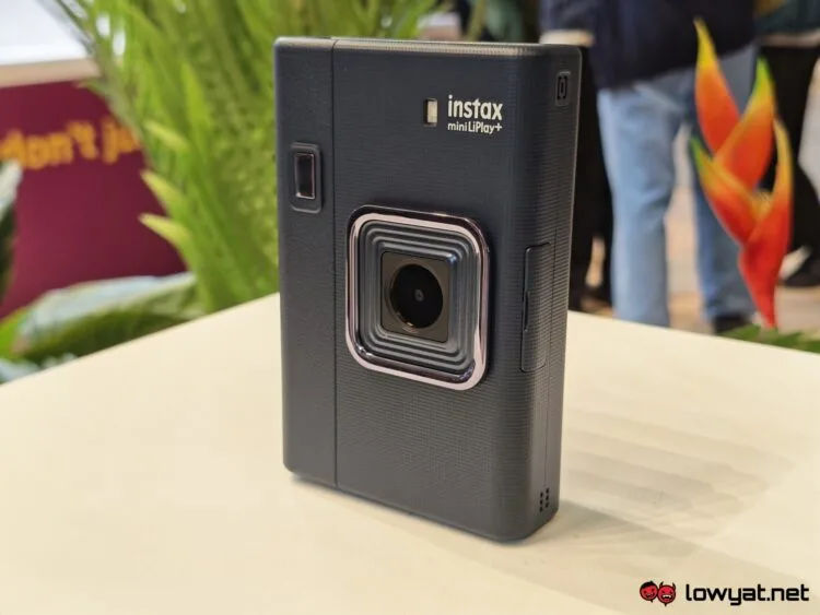 Fujifilm instax mini LiPlay+